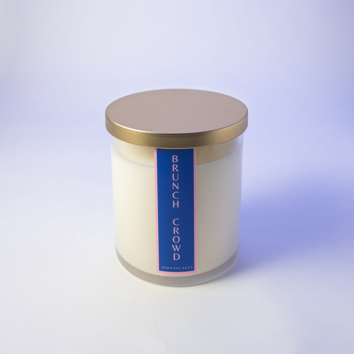 Jar Candle - Classic Label [Brunch Crowd scent]