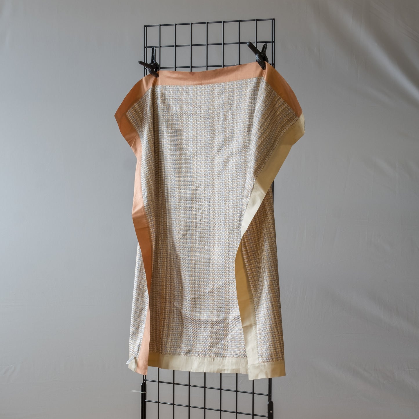 Woven Silk Tonal Table Cloth