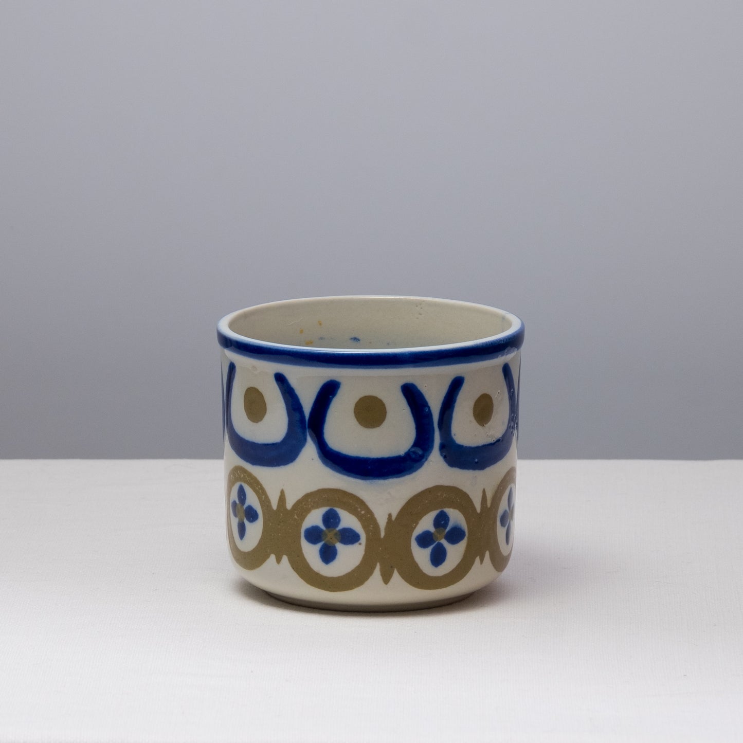 Japanese National Silver Company Silver Planter