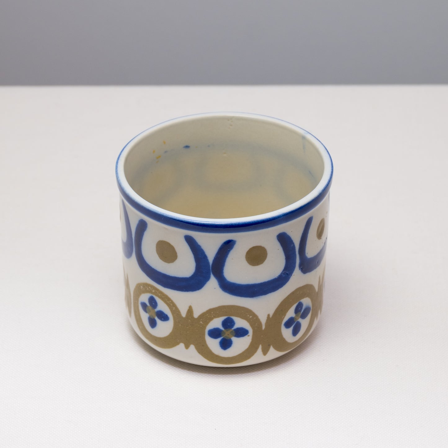 Japanese National Silver Company Silver Planter