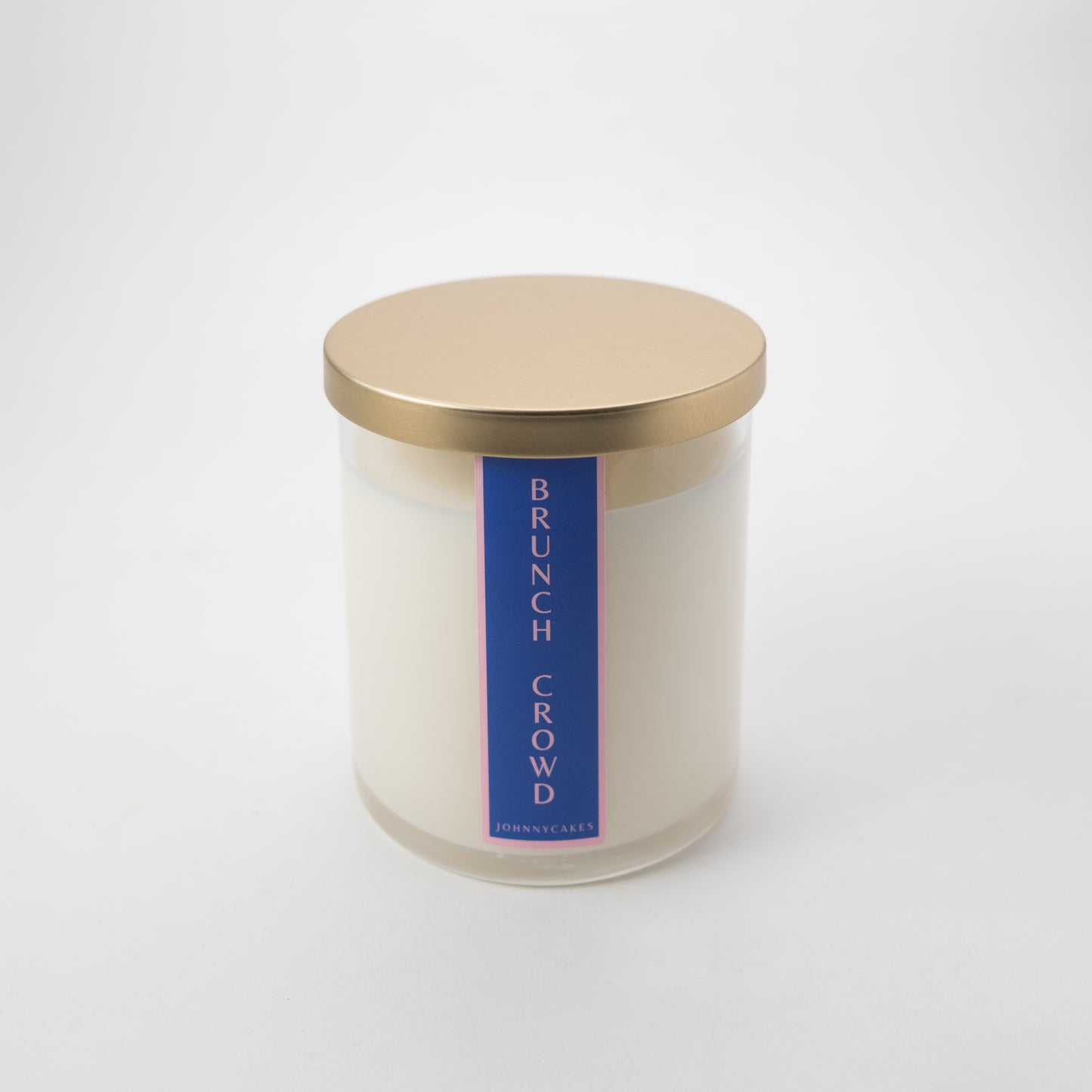 Jar Candle - Classic Label [Brunch Crowd scent]