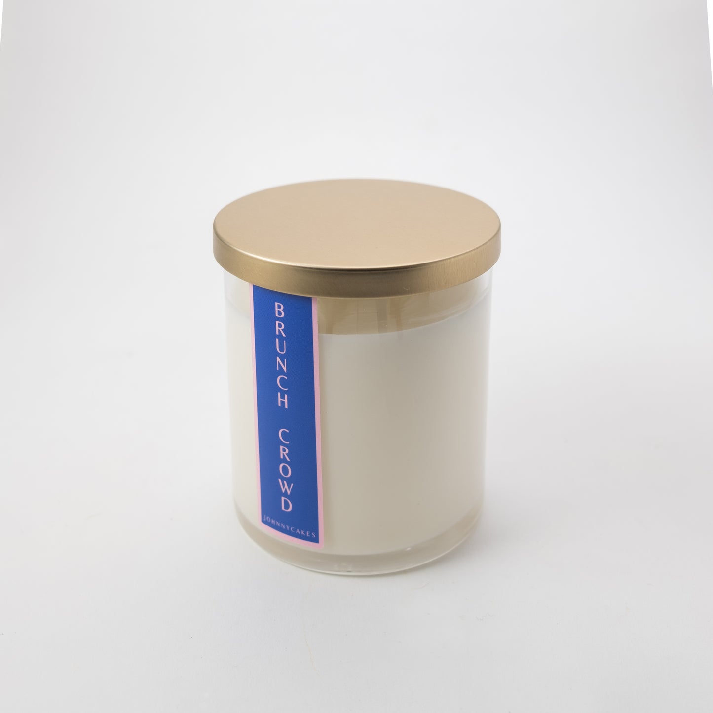 Jar Candle - Classic Label [Brunch Crowd scent]