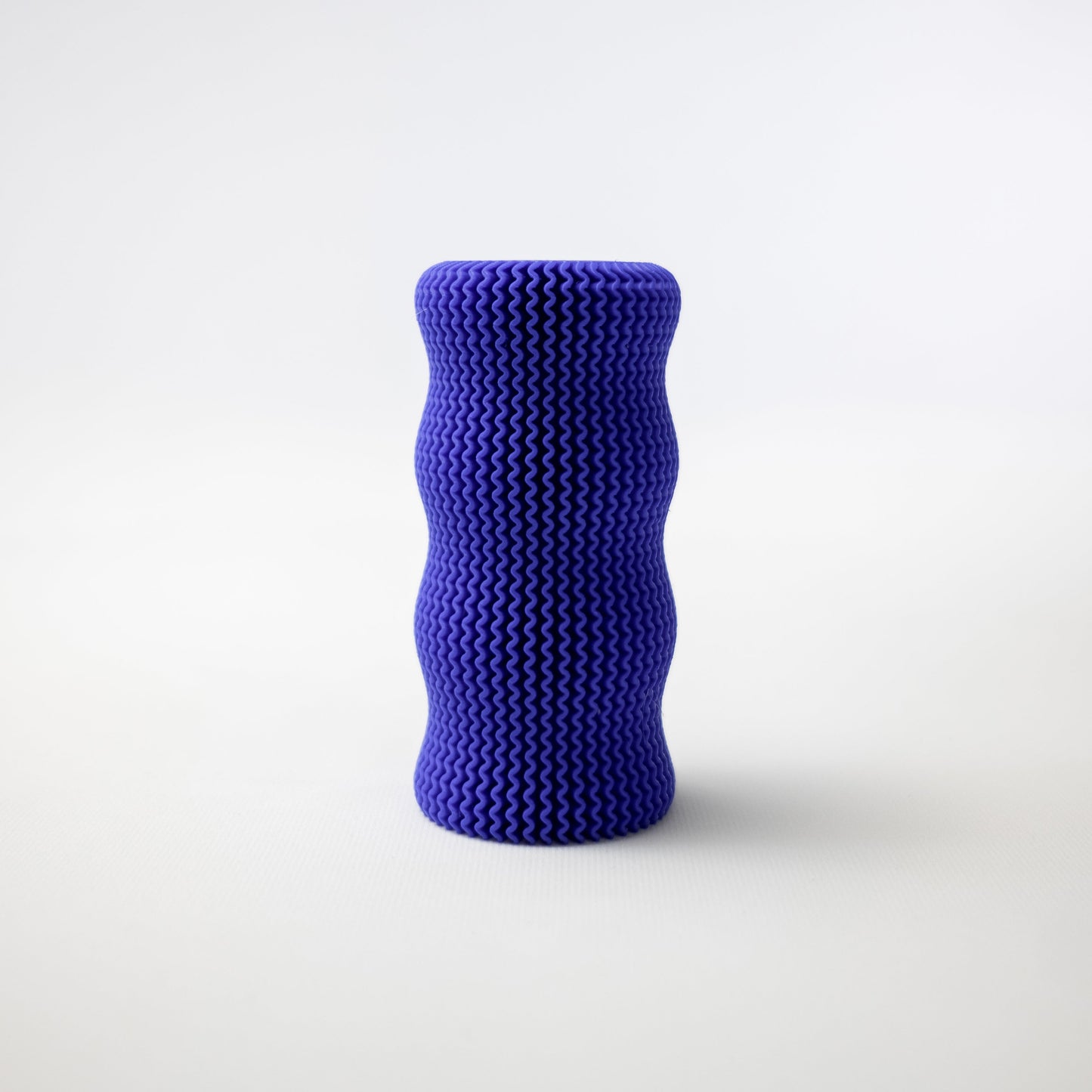 Squiggle Candle Holder [Cobalt] PREORDER