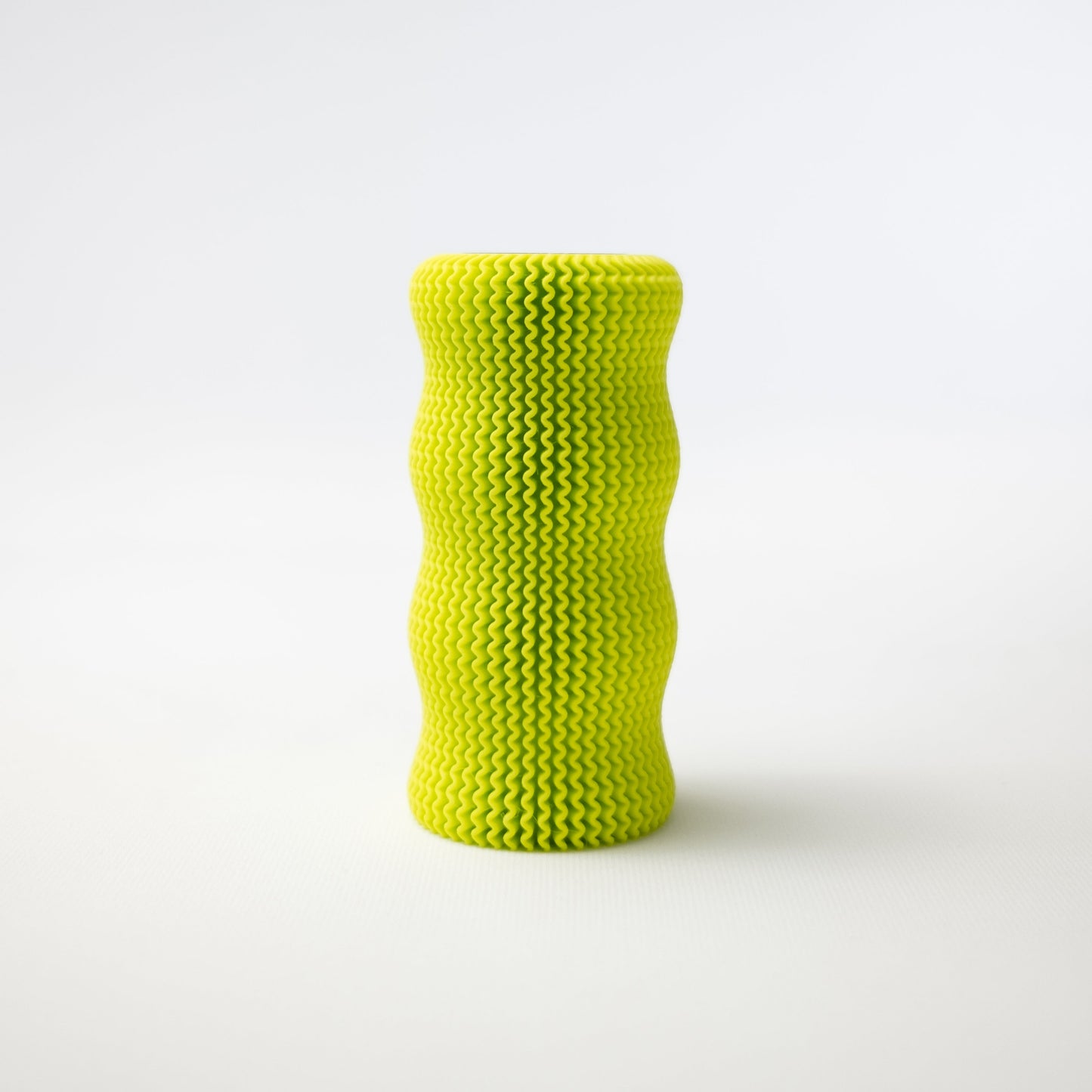 Squiggle Candle Holder [Cucumber] PREORDER