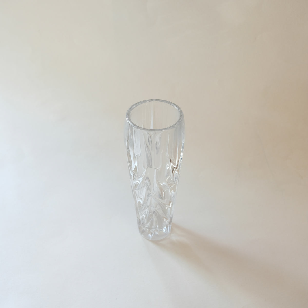 Vintage Etched Wedding Champagne Glasses / Newlywed Toasting Flutes