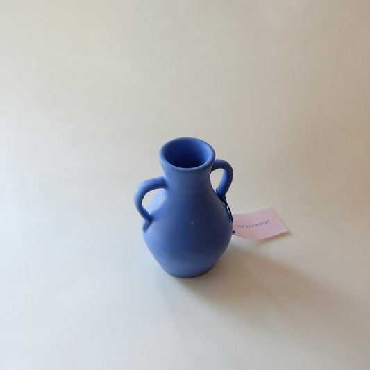 Kentucky Hand-Made Ceramic Amphora Mini Vase