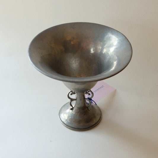 Pewter Pedestal Cup