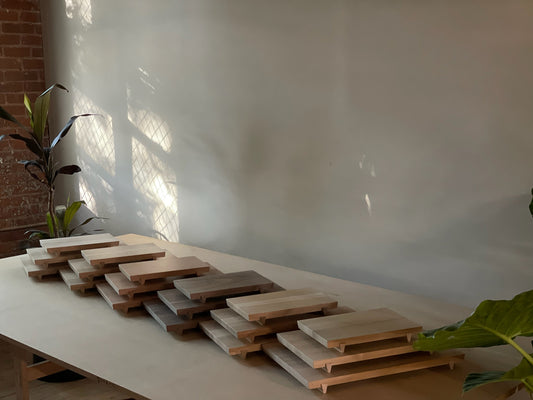 The Cut Stack by Giossi & Kuhn