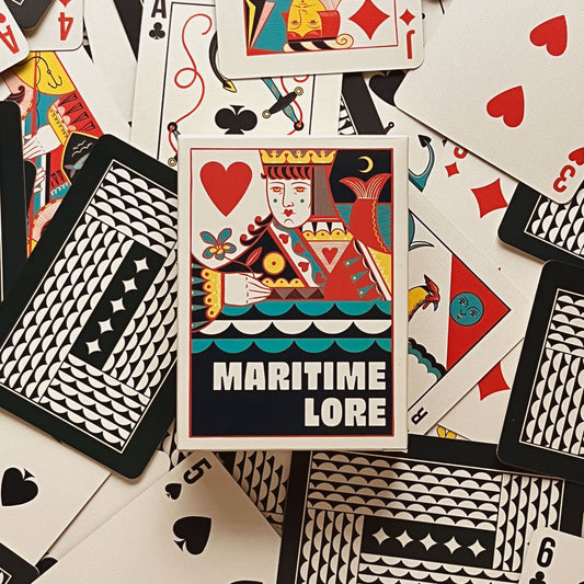 Maritime Lore Playing Cards