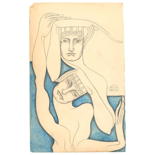 "Going Under" Book Page by Michael Ezzell