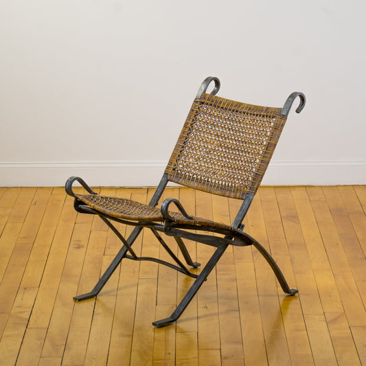 The Petal Chair (c. 1980s) by Filipino Designer Ched Berenguer-Topacio