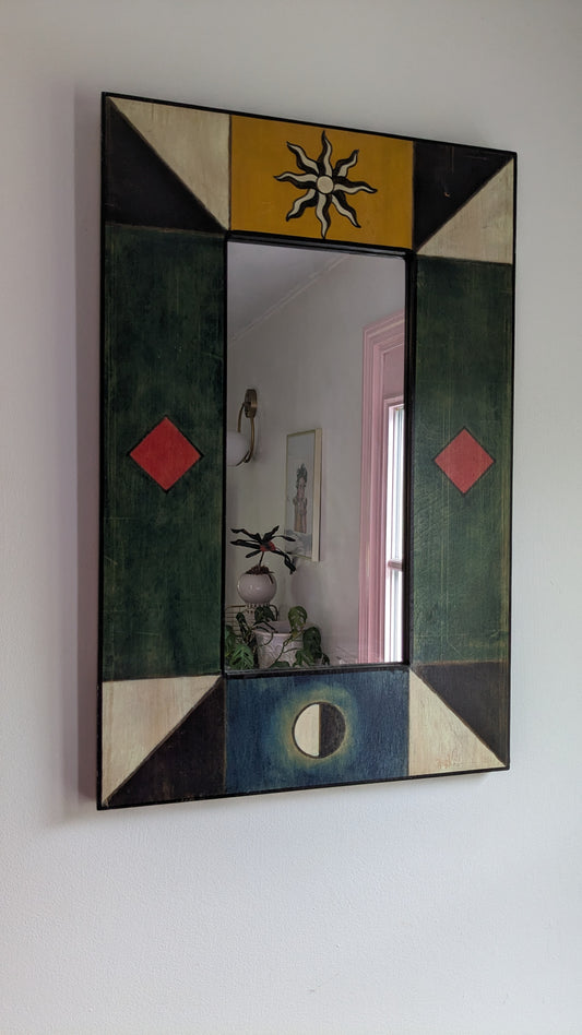 Sun & Moon Mirror