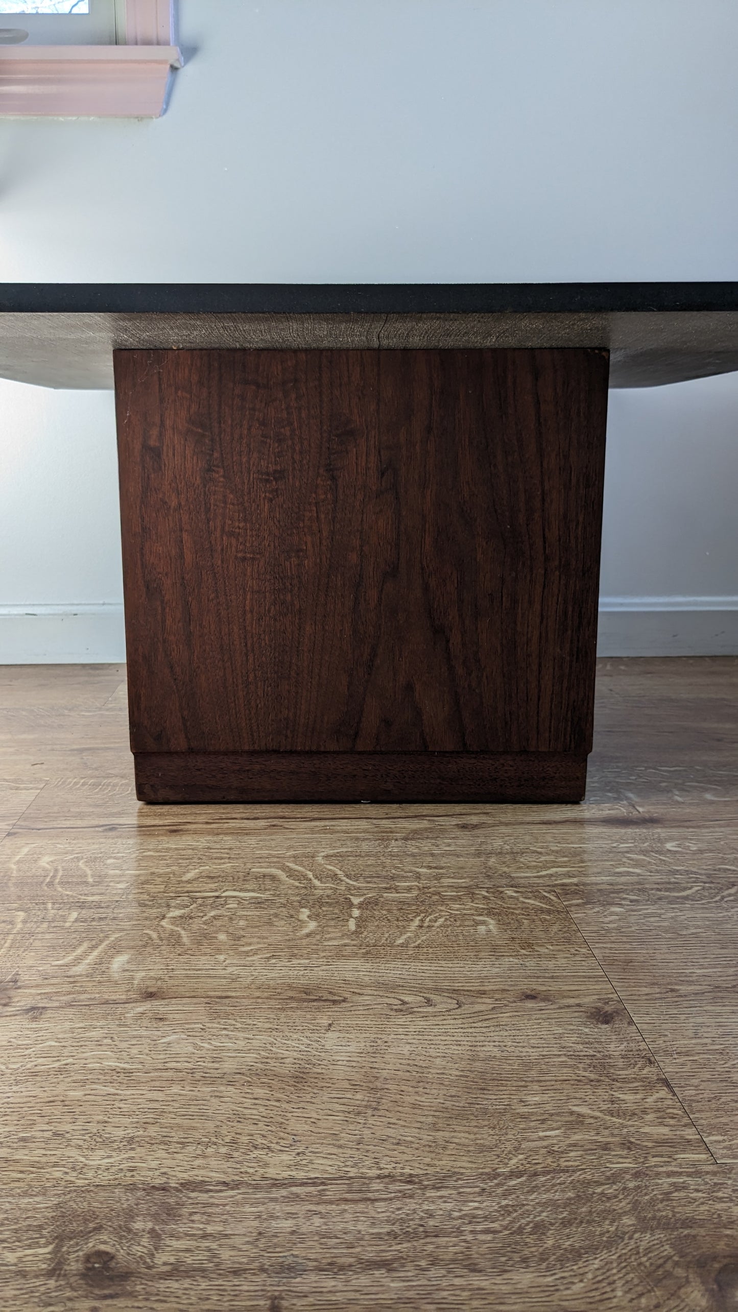Jack Cartwright for Founders "Patterns 7" Slate Top Coffee Table
