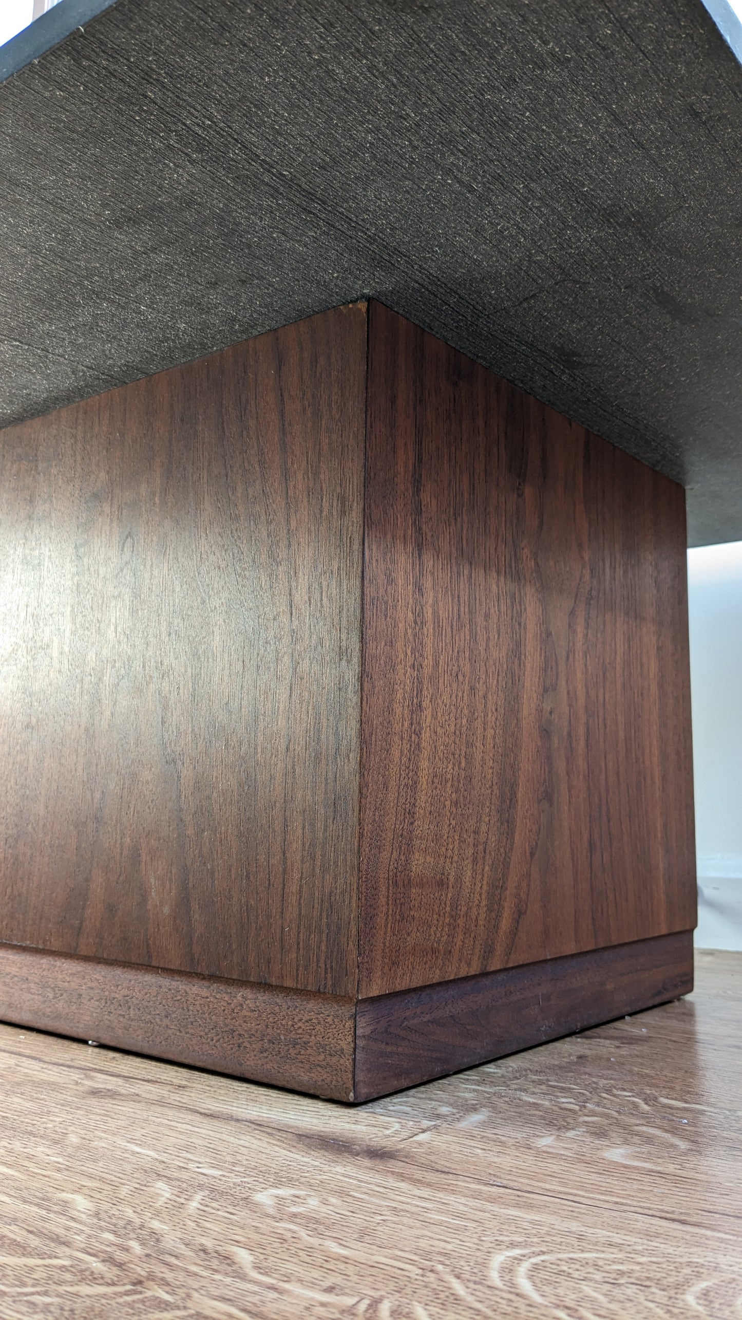 Jack Cartwright for Founders "Patterns 7" Slate Top Coffee Table