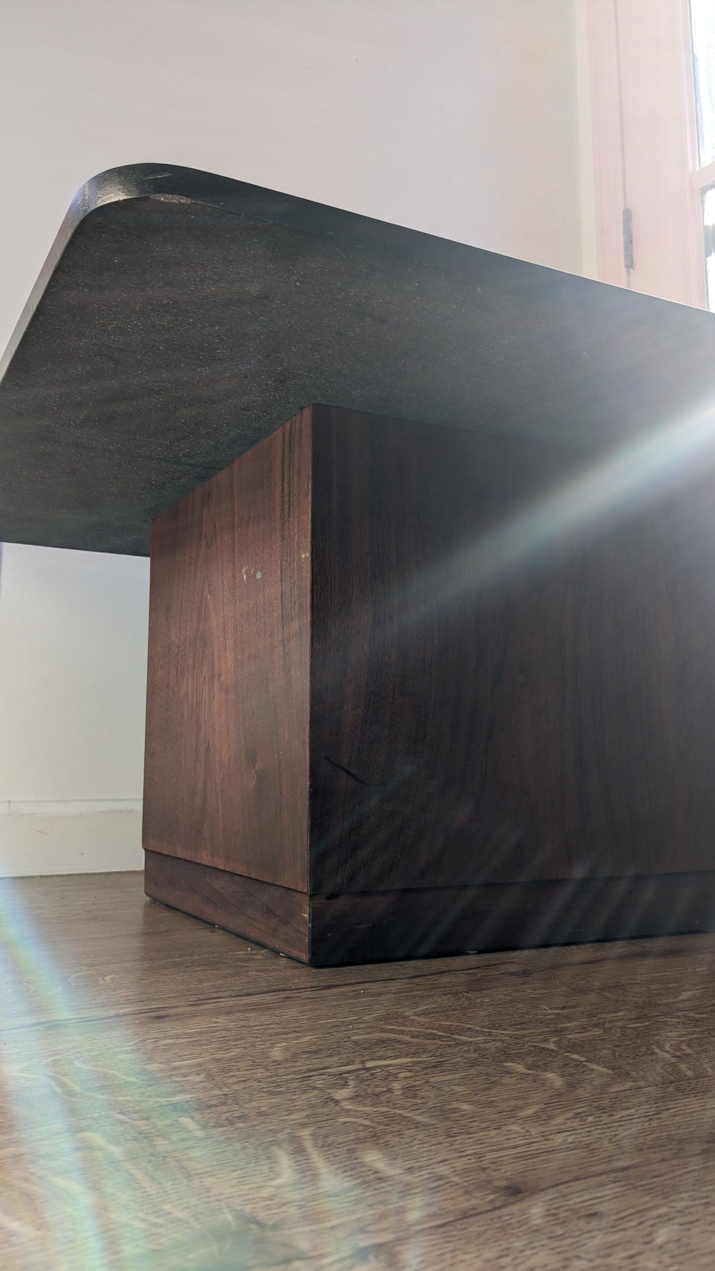 Jack Cartwright for Founders "Patterns 7" Slate Top Coffee Table