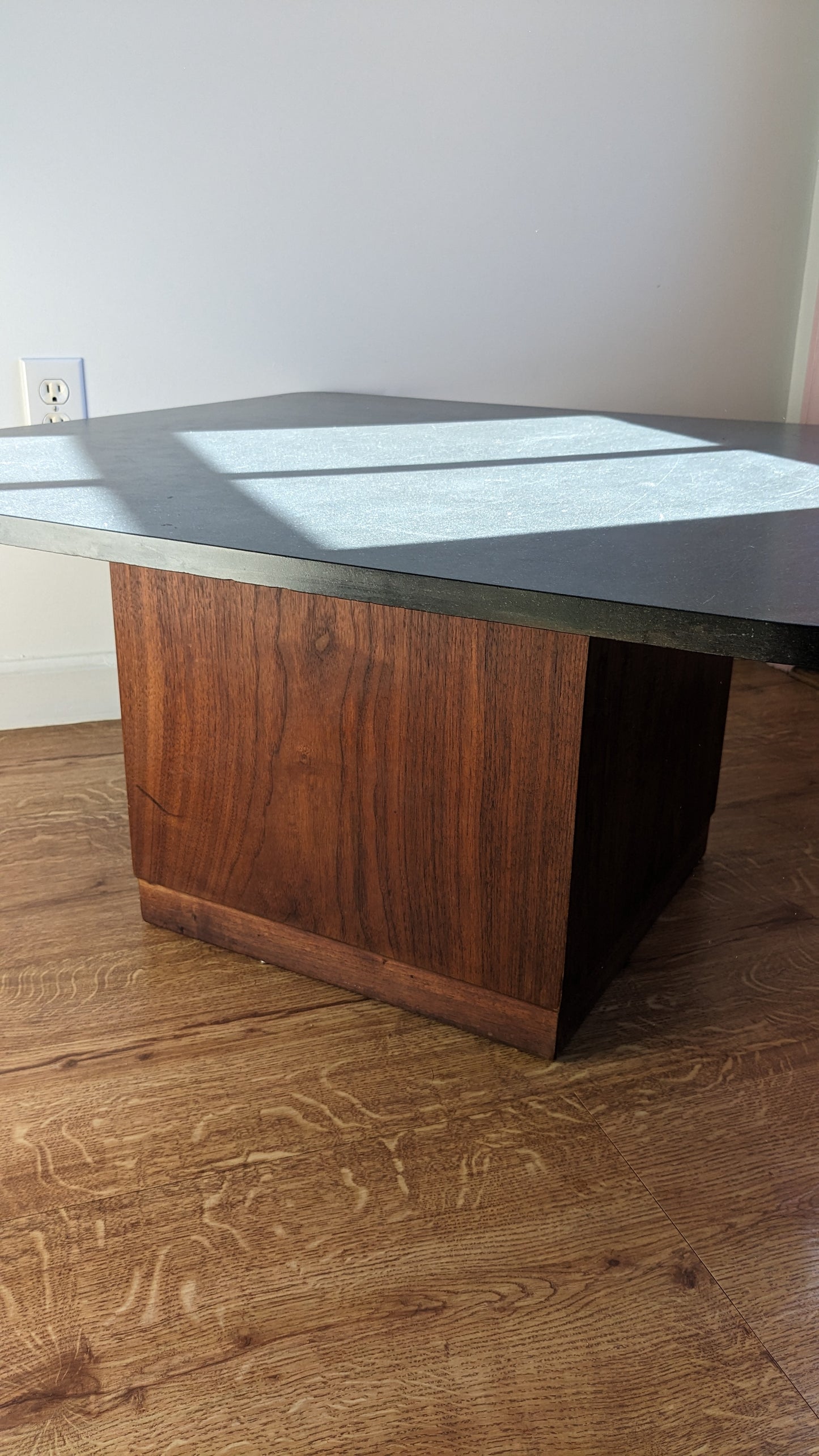 Jack Cartwright for Founders "Patterns 7" Slate Top Coffee Table