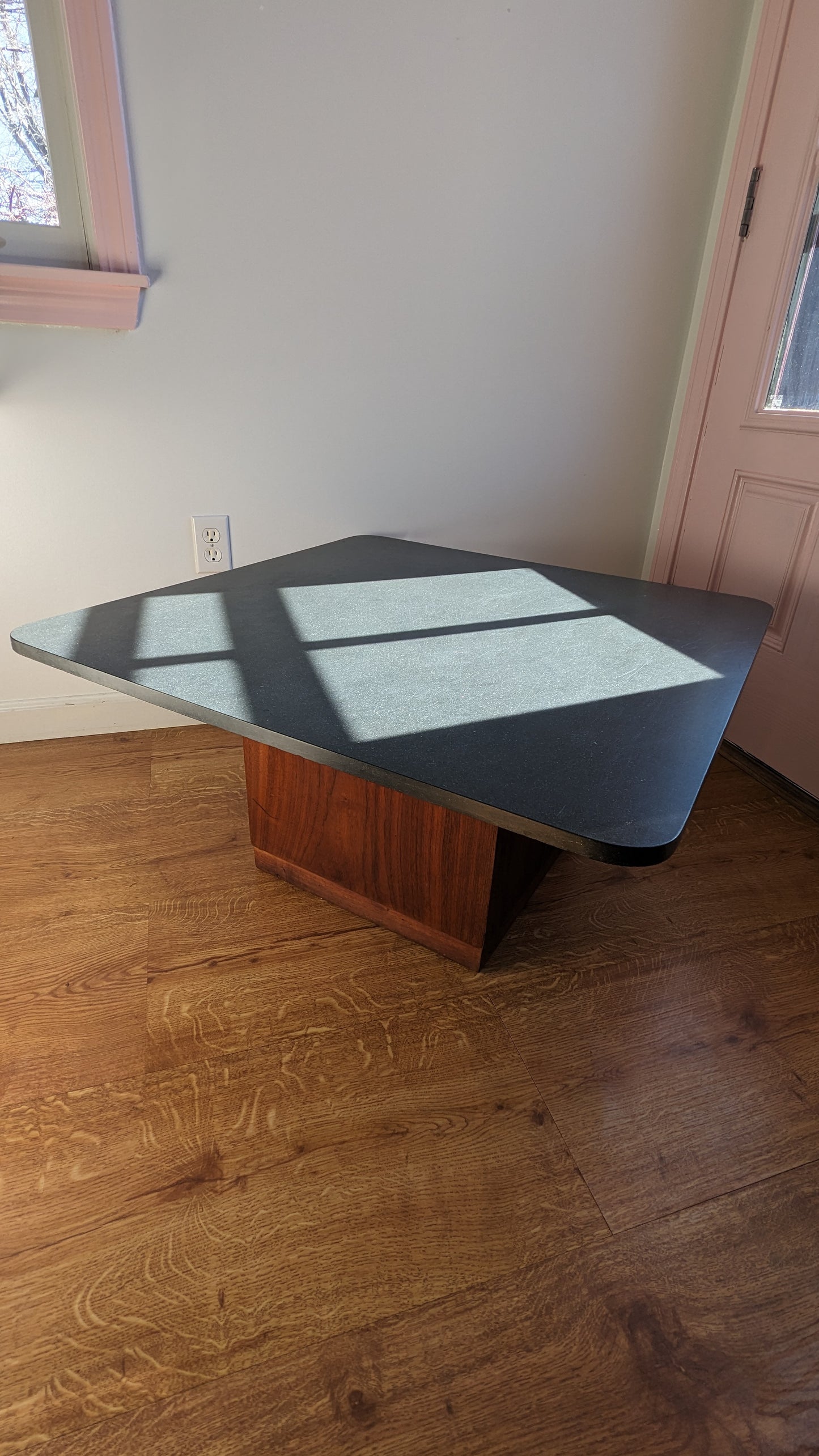 Jack Cartwright for Founders "Patterns 7" Slate Top Coffee Table