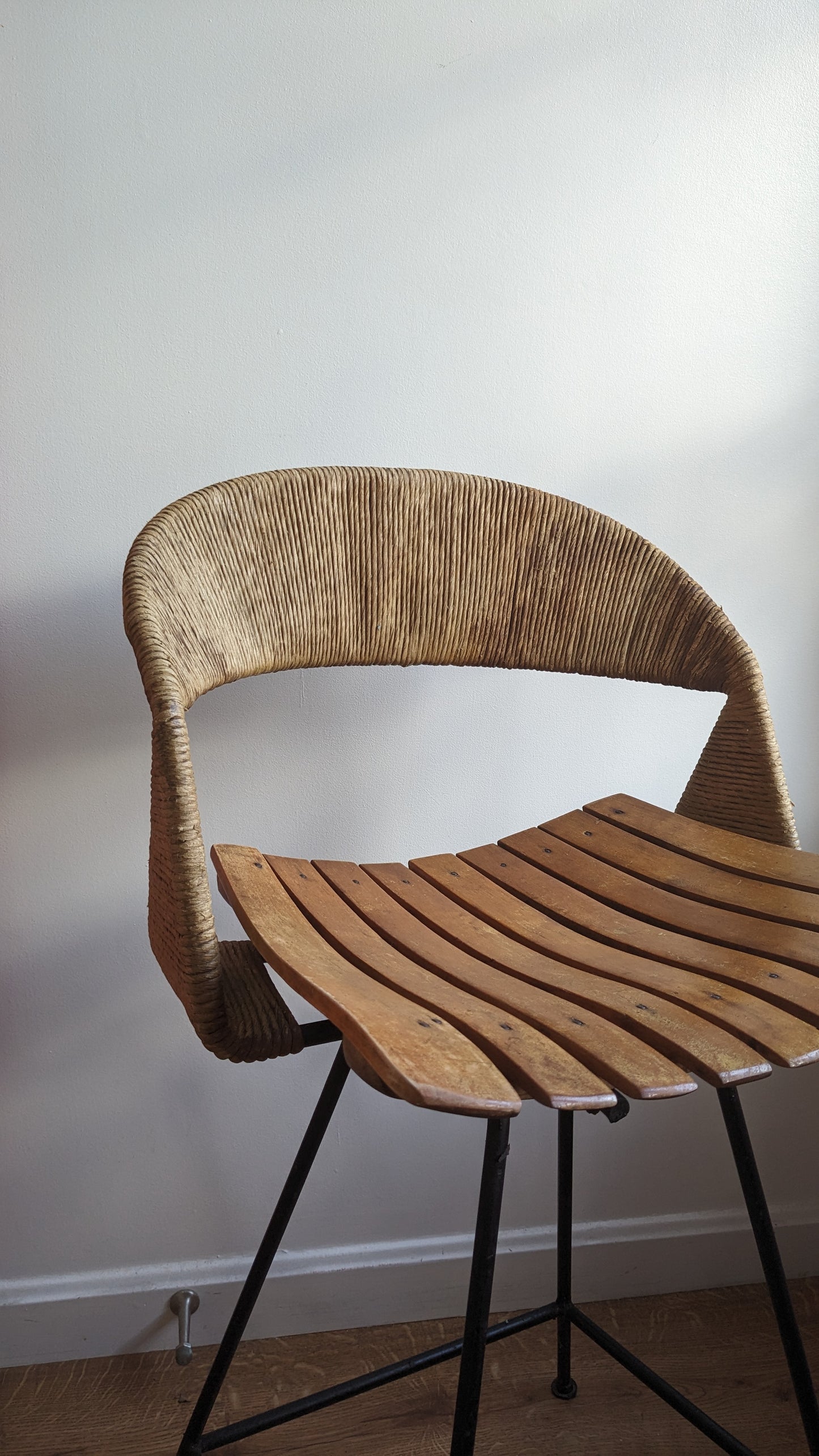 Arthur Umanoff Rush Barstool