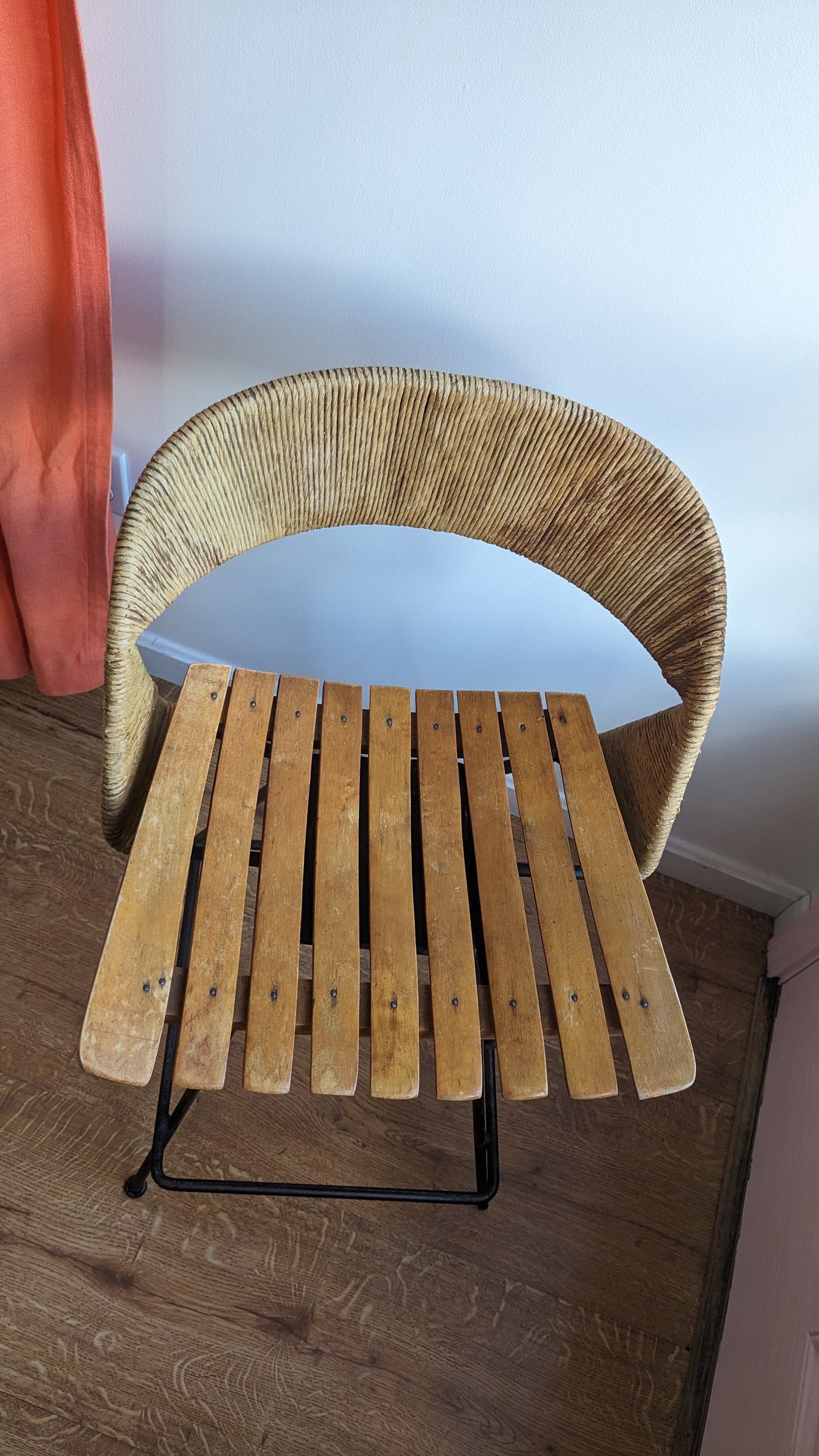 Arthur Umanoff Rush Barstool
