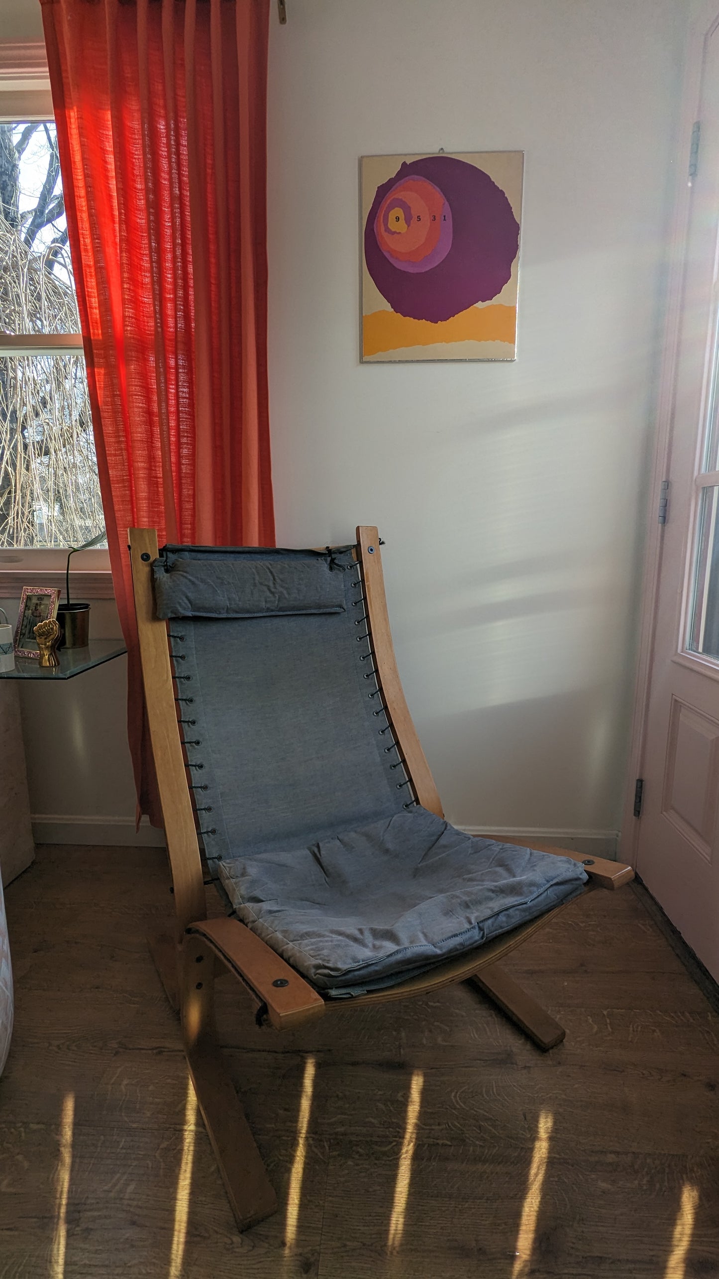 Westnofa Lounge Chair
