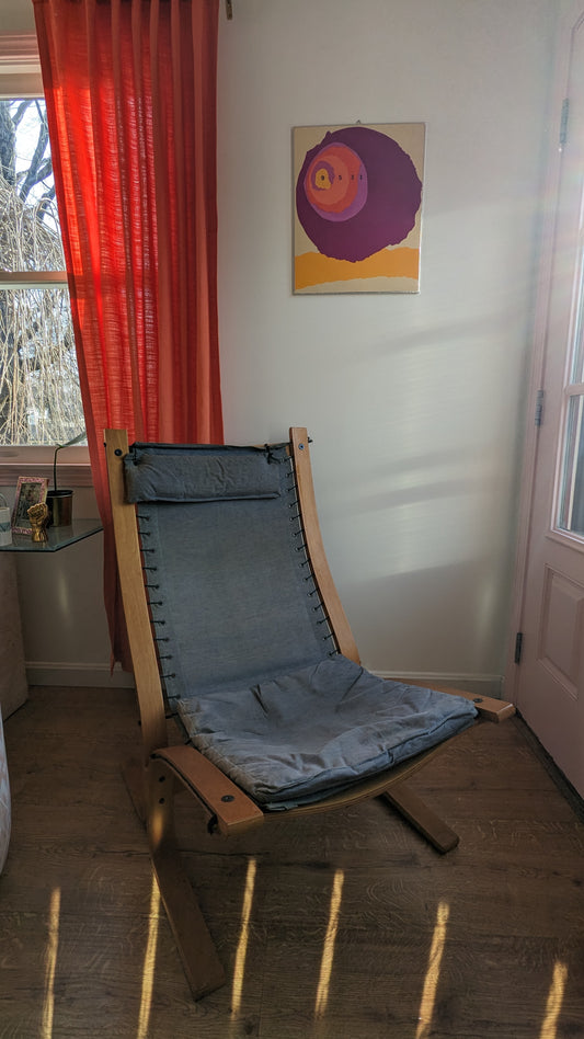 Westnofa Lounge Chair