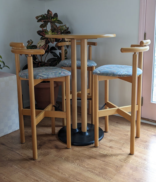 Danish Bistro Dining Set