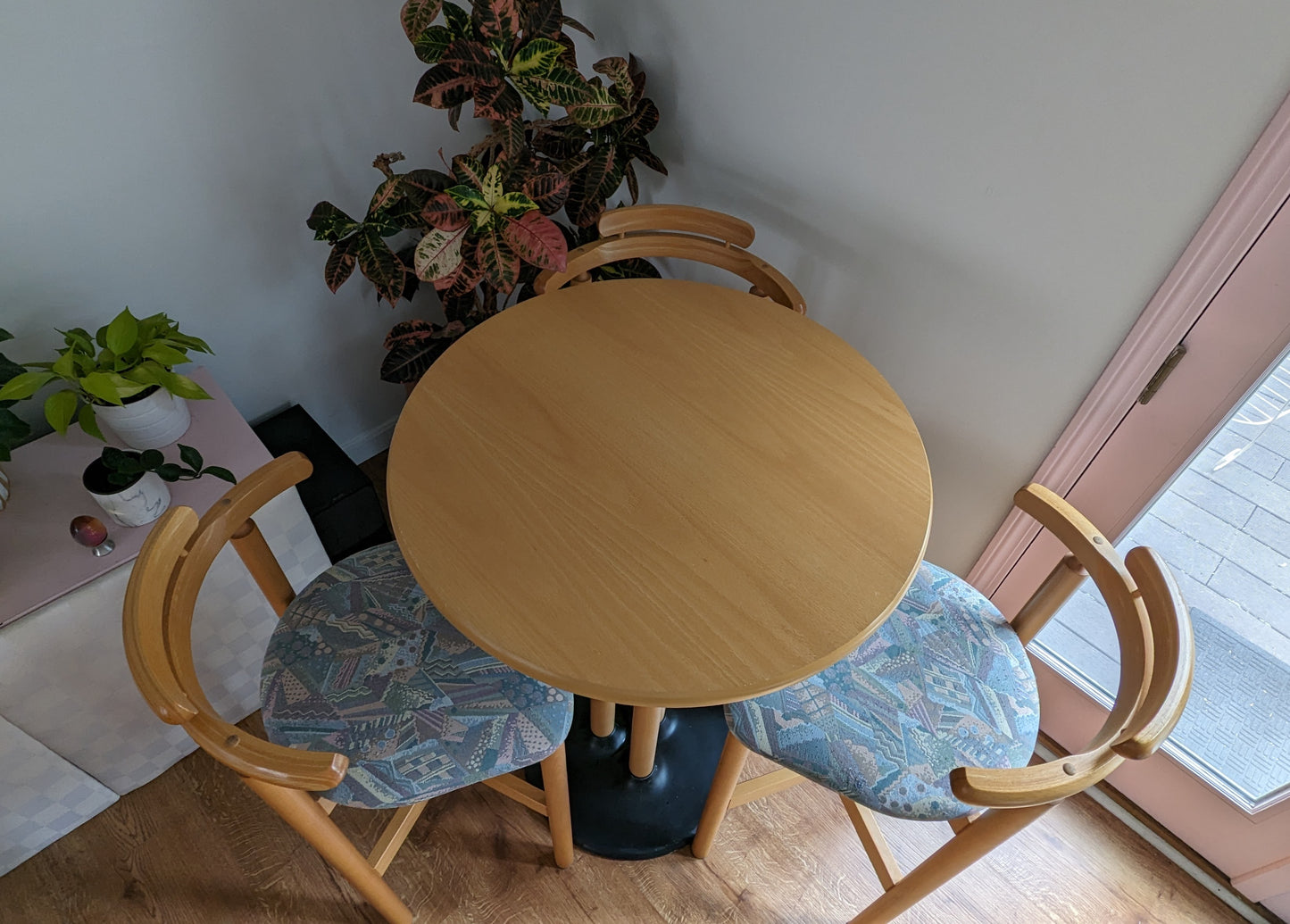 Danish Bistro Dining Set