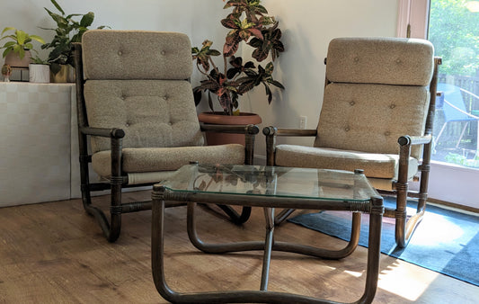 Scandinavian Lounge Suite