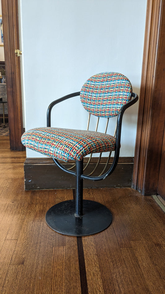 1950s Danish Theater Chairs by Poul Henningsen