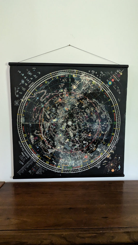Map of the Universe (1981)
