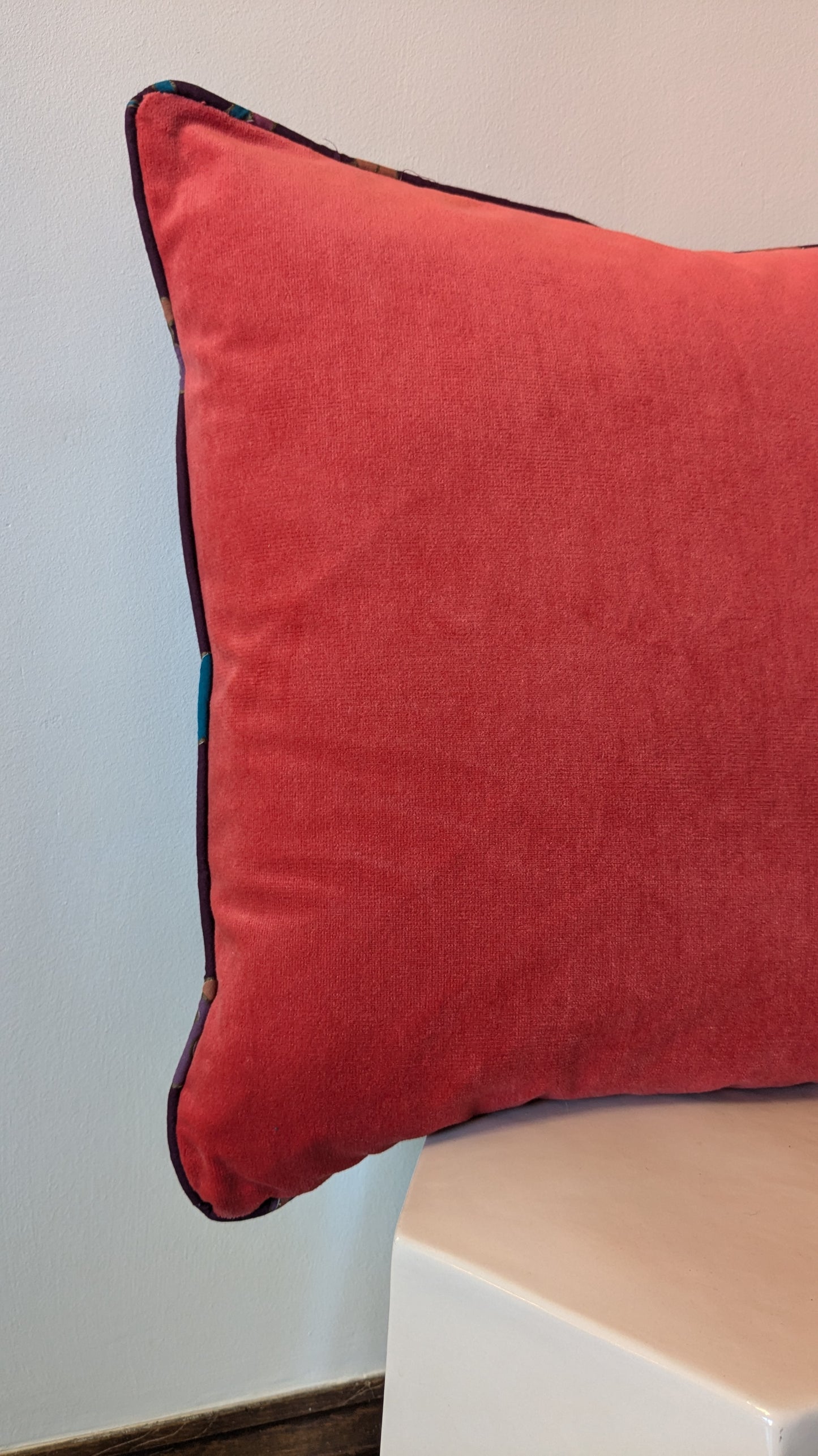 Japanese Clouds Throw Pillow