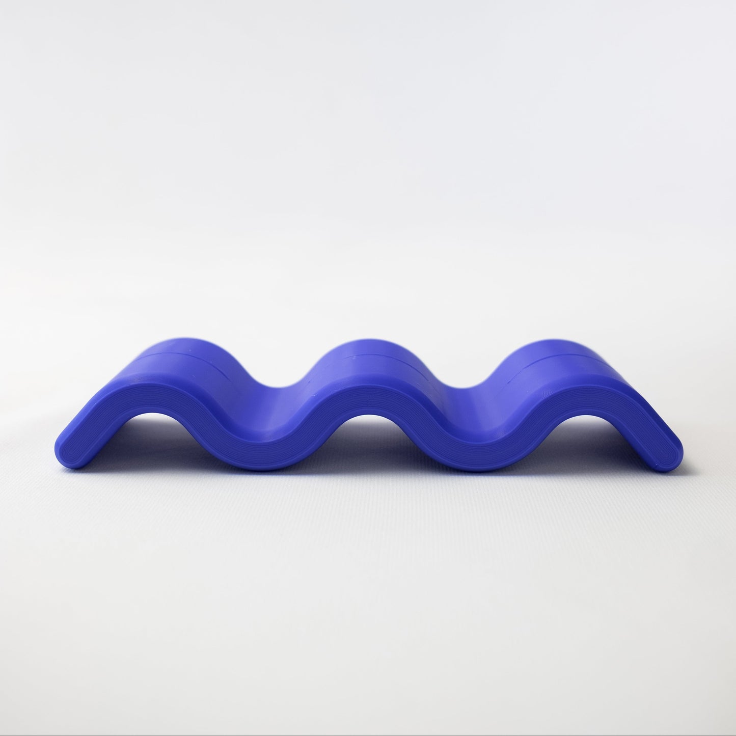 Squiggle Photo Holder [Cobalt] PREORDER