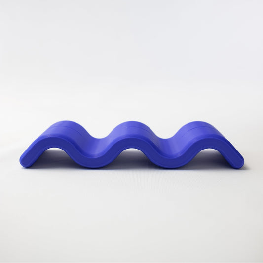 Squiggle Photo Holder [Cobalt] PREORDER