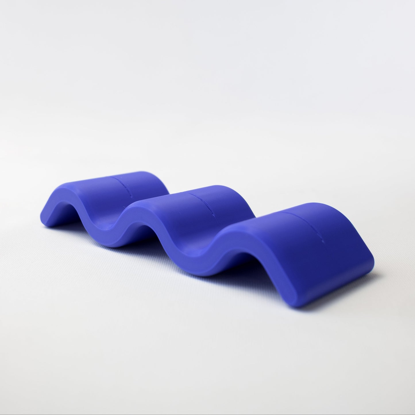 Squiggle Photo Holder [Cobalt] PREORDER