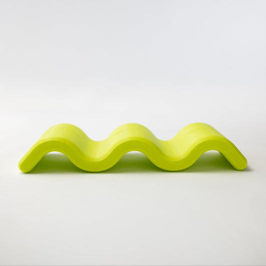 Squiggle Photo Holder in [Cucumber] PREORDER