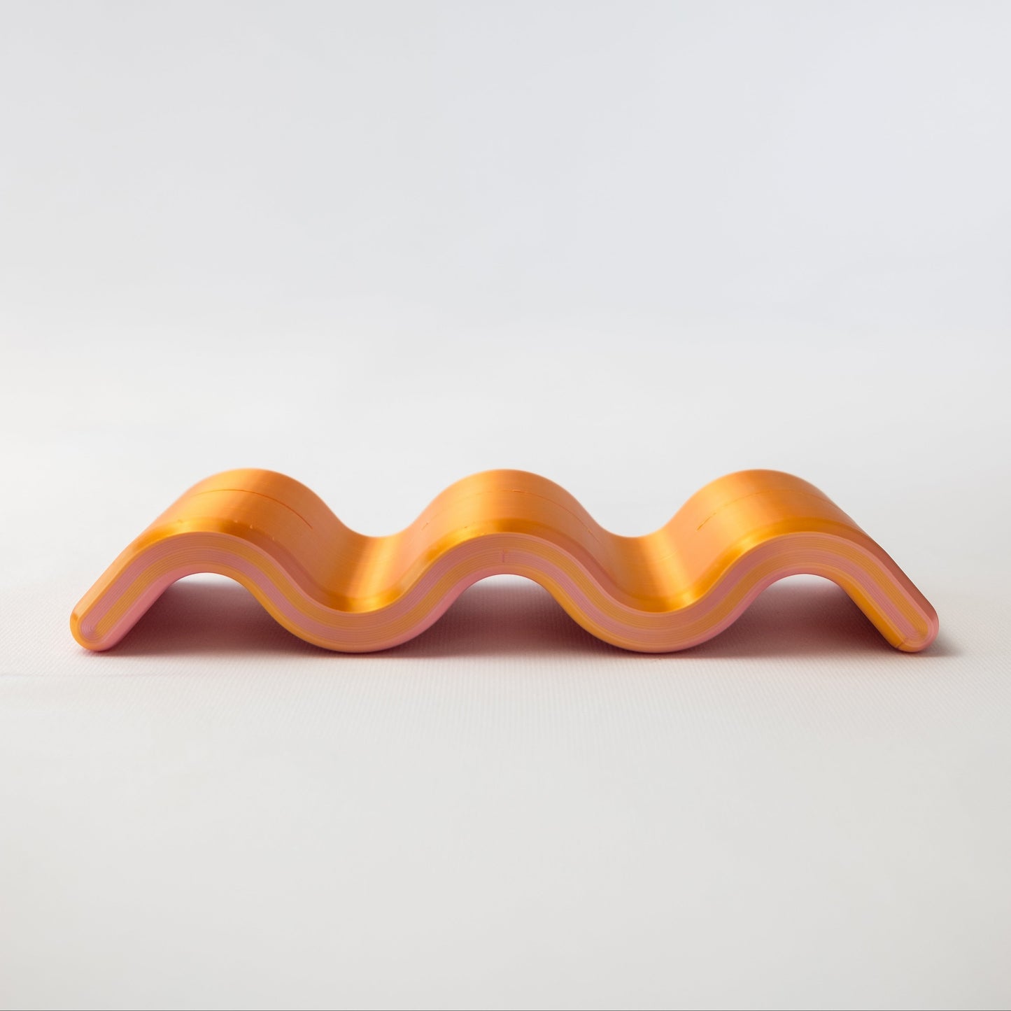 Squiggle Photo Holder [Sherbert] PREORDER
