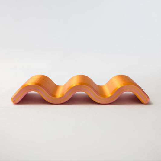 Squiggle Photo Holder [Sherbert] PREORDER