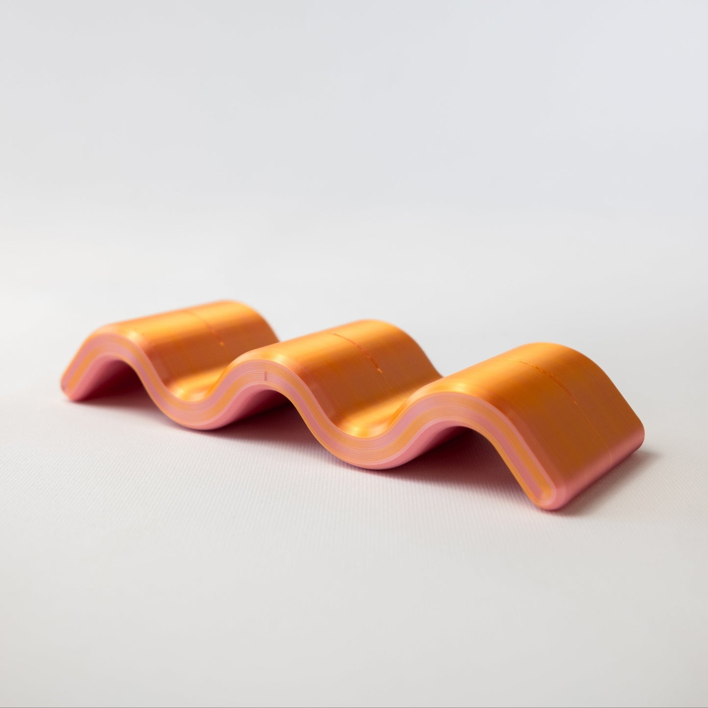 Squiggle Photo Holder [Sherbert] PREORDER