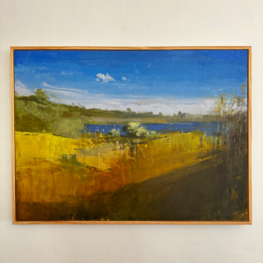 Providence En Plein Air By Sam Allerton Green