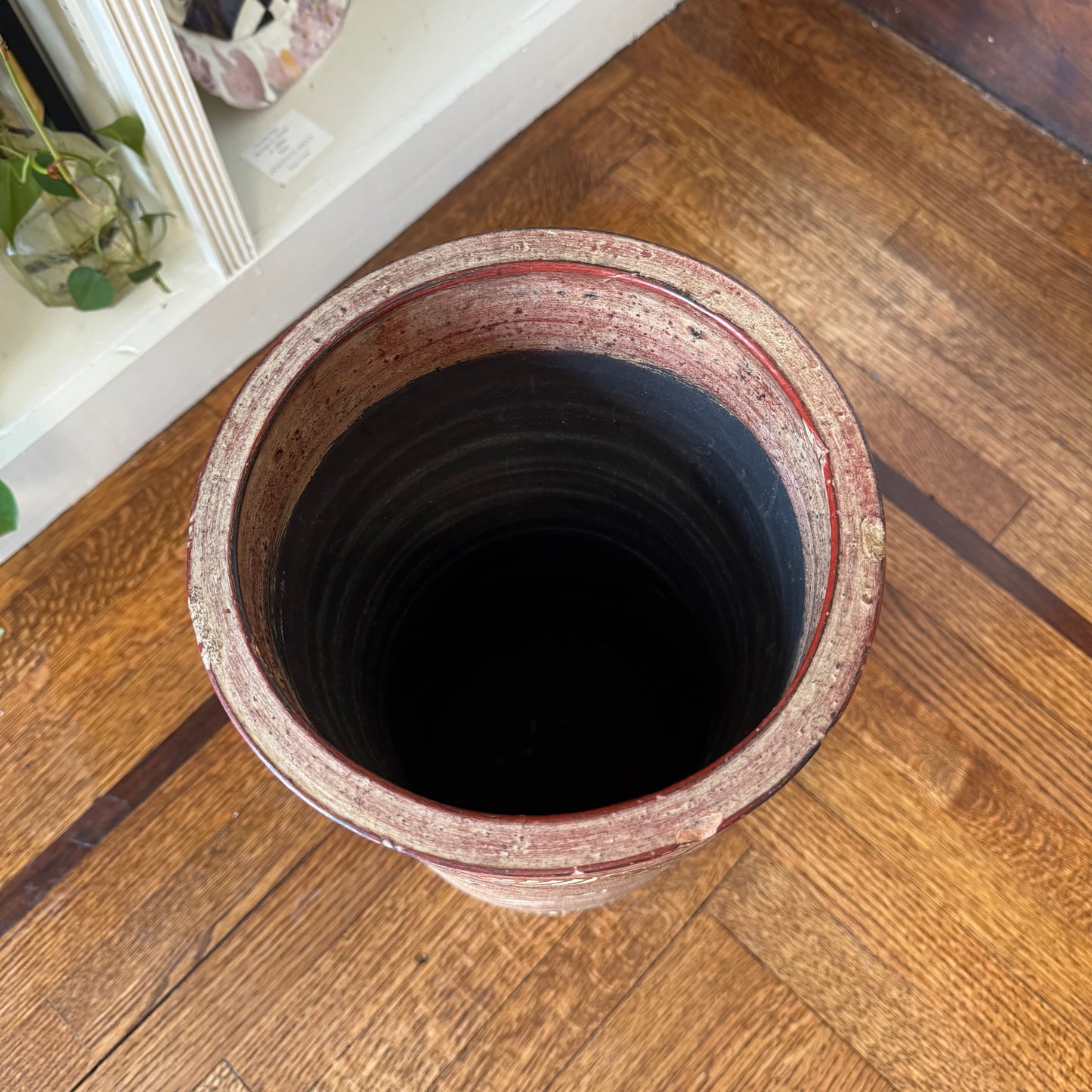 Swirl Umbrella Stand