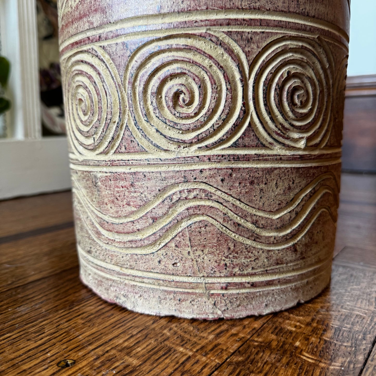 Swirl Umbrella Stand