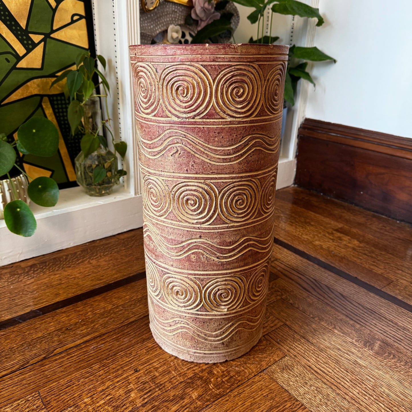 Swirl Umbrella Stand