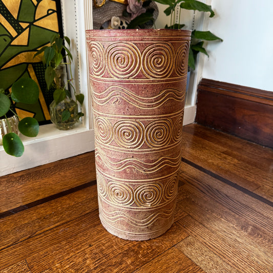 Swirl Umbrella Stand