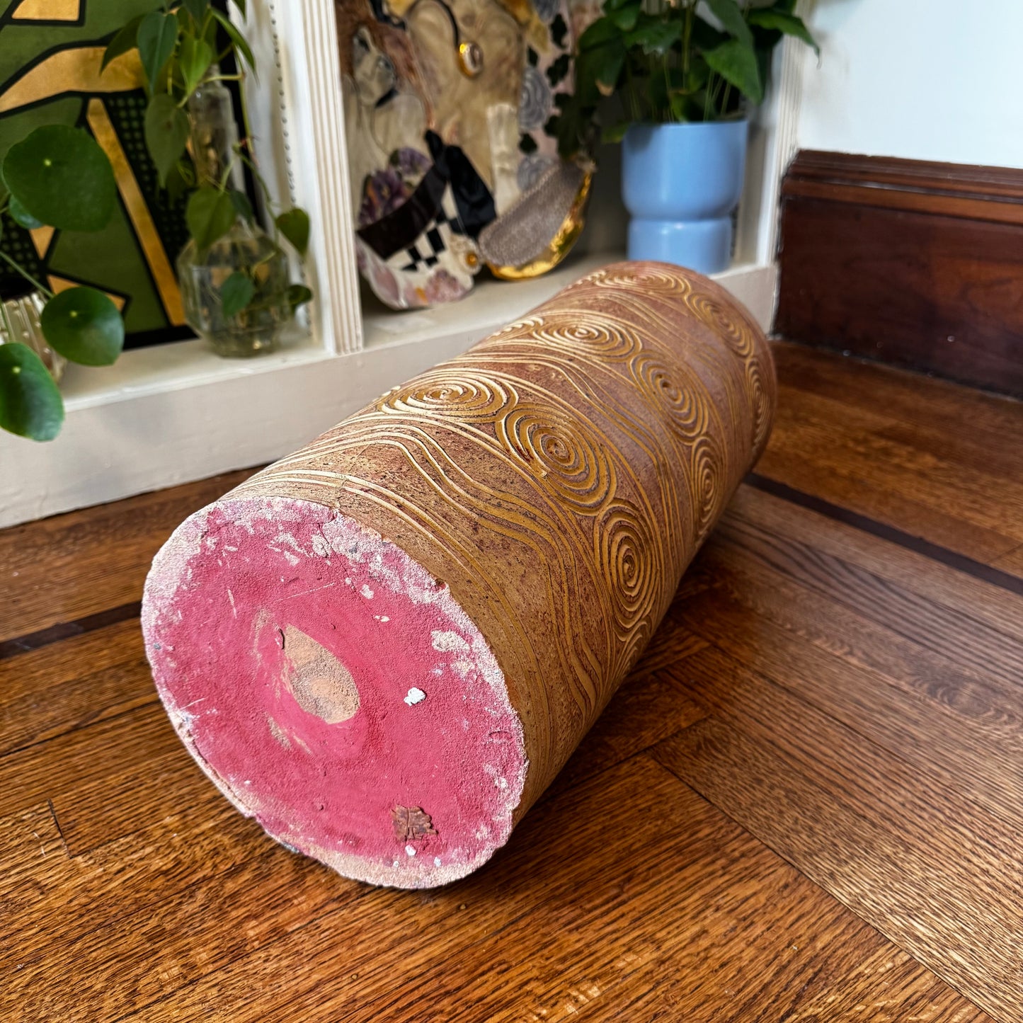 Swirl Umbrella Stand