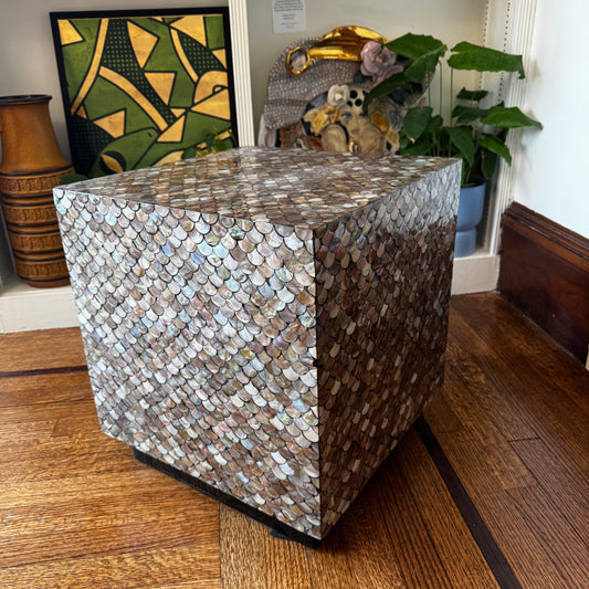 Scale Side Table