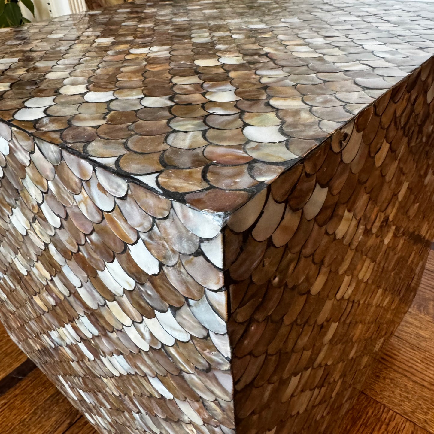 Scale Side Table