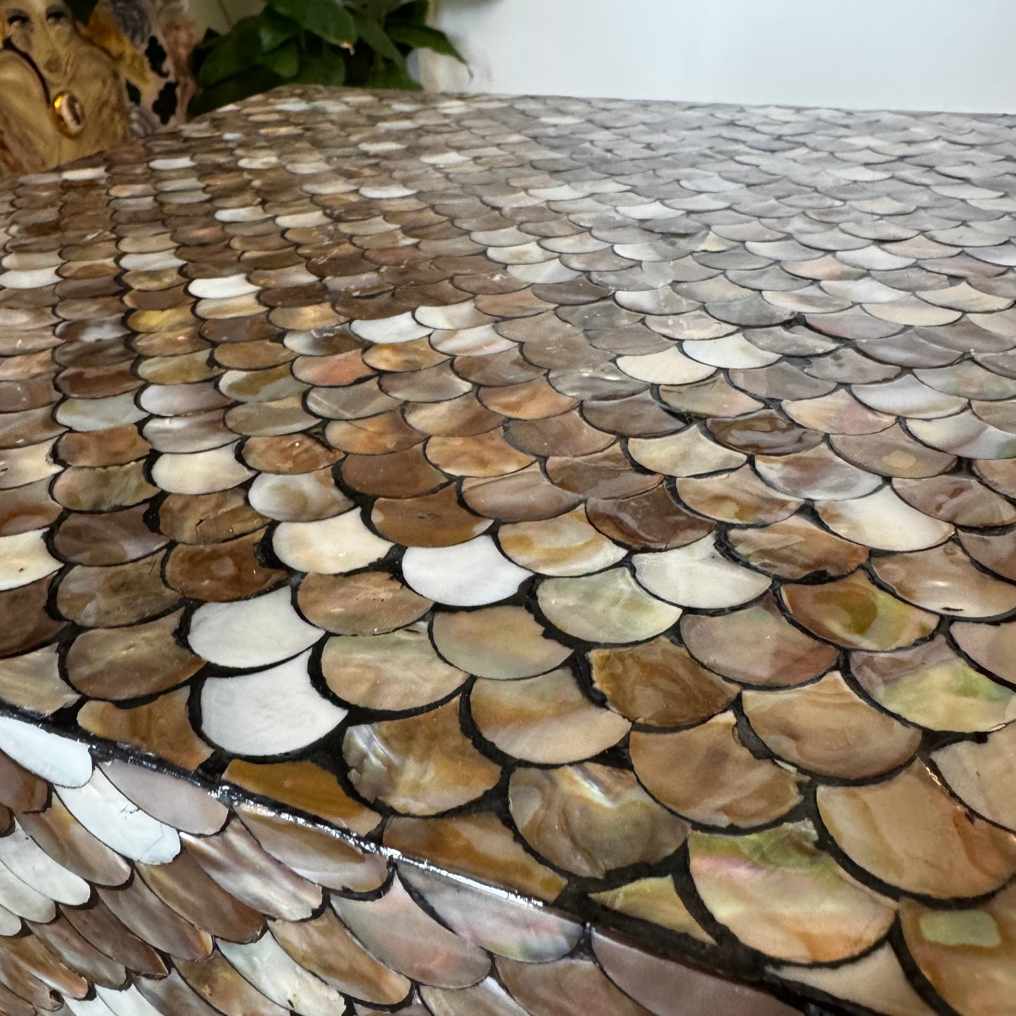 Scale Side Table