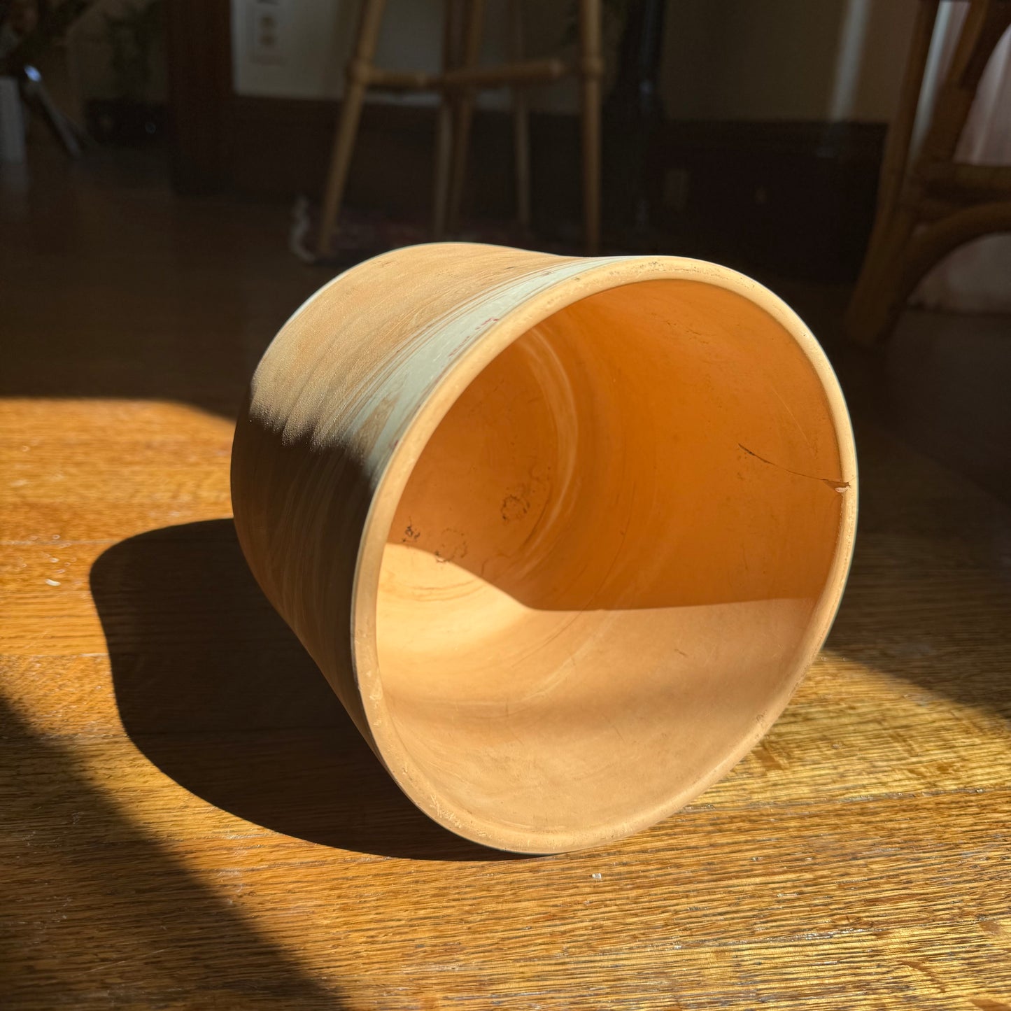 C.Ronley Italian Terracotta Pot Medium