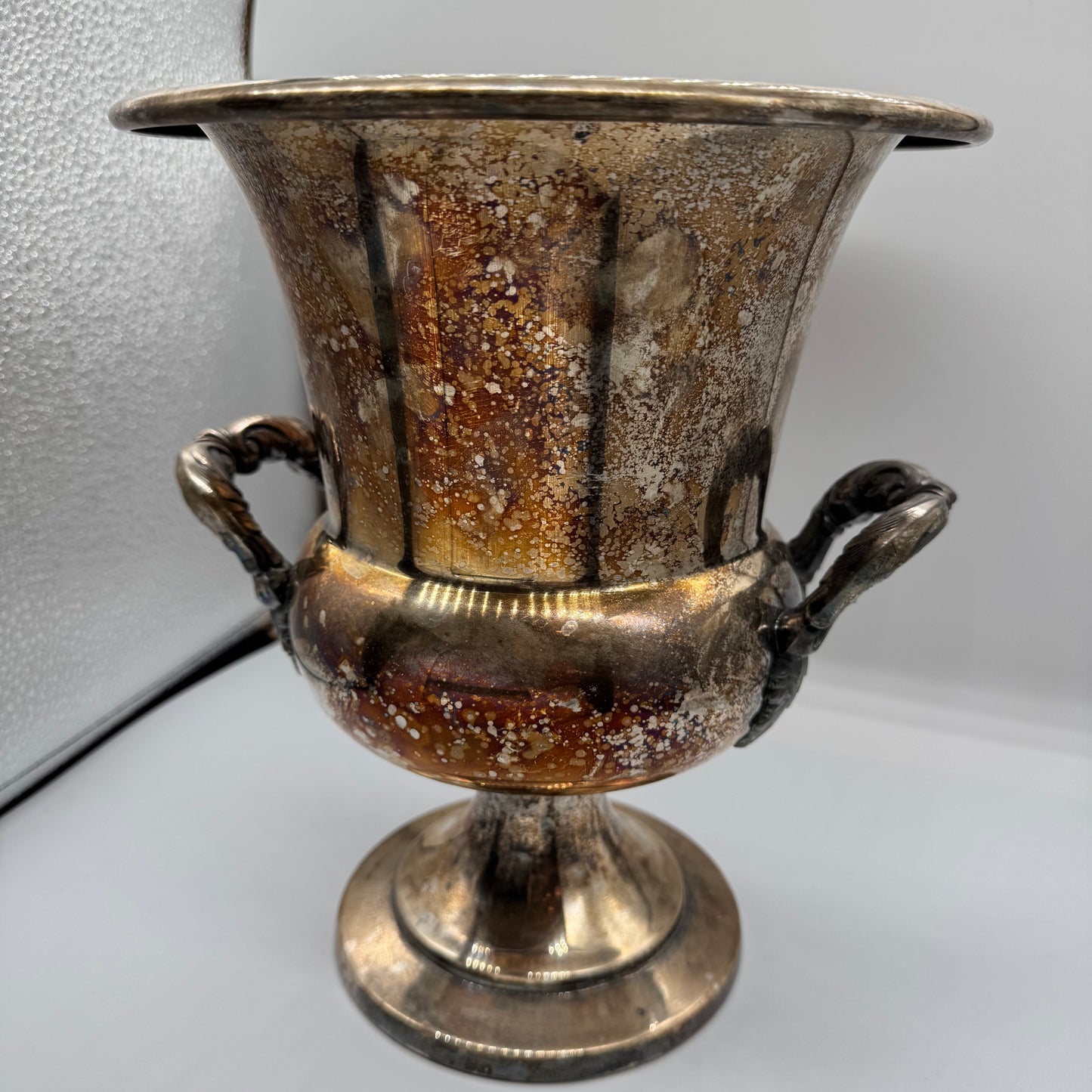 Silver Champagne Bucket