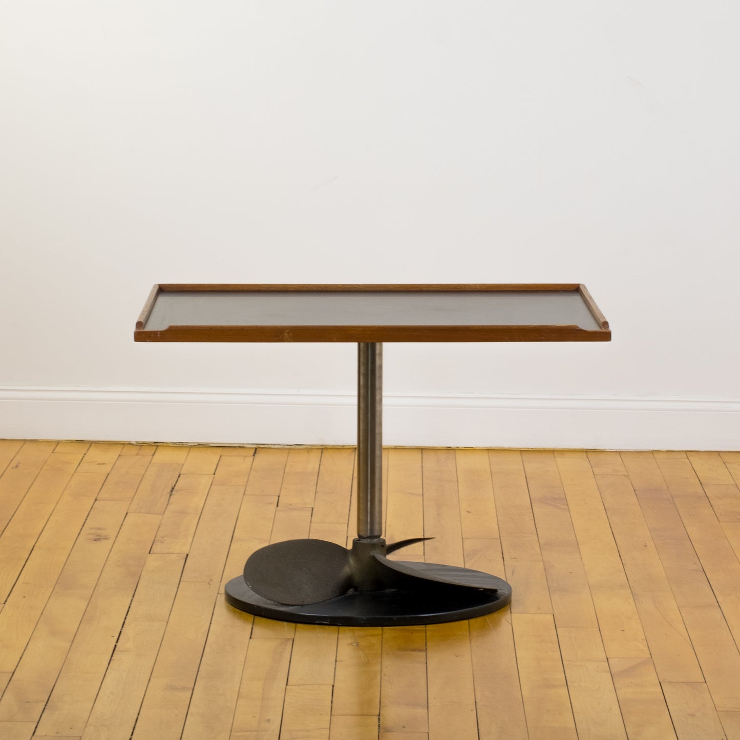 Danish 1970s Nautical Propeller Table for Retrofabrikken